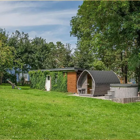 Bansin Seepferdchen 10 Ferienhaus