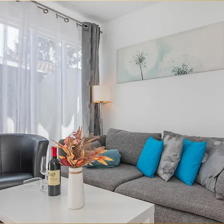 Bansin Seepferdchen 10 * Ostseebad Heringsdorf