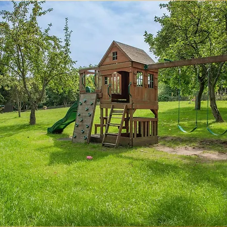 Bansin Seepferdchen 10 Ferienhaus Ostseebad Heringsdorf