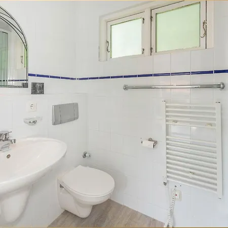 Ferienhaus Bansin Seepferdchen 10 Ostseebad Heringsdorf