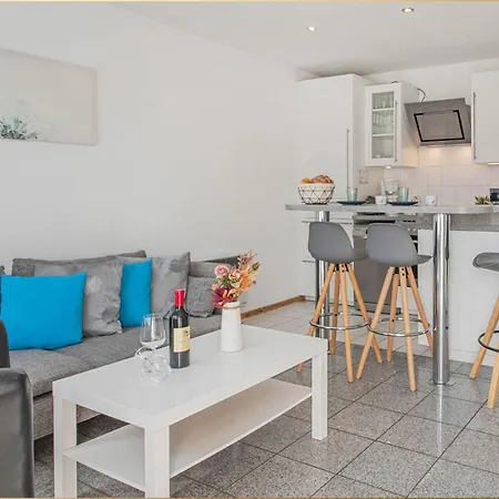 Bansin Seepferdchen 10 Ferienhaus