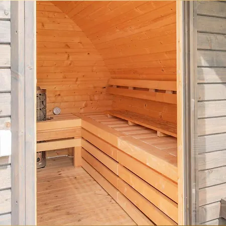 Ferienhaus Bansin Seepferdchen 10