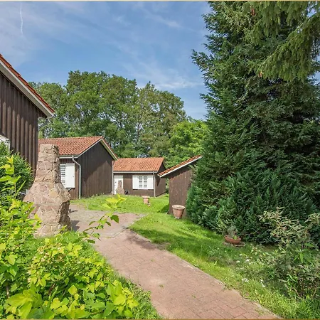 Bansin Seepferdchen 10 Ferienhaus *