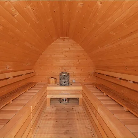 Ferienhaus Bansin Seepferdchen 10 *