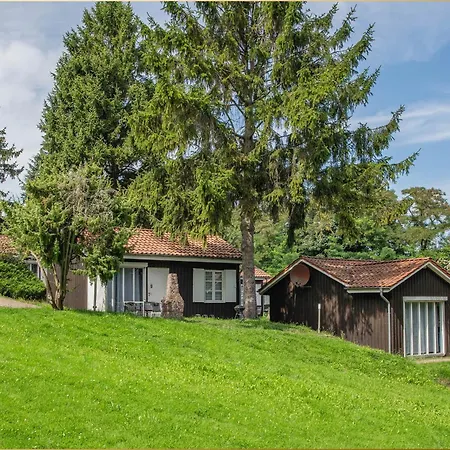 Bansin Seepferdchen 10 Ferienhaus