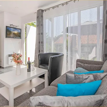 Ferienhaus Bansin Seepferdchen 10 *