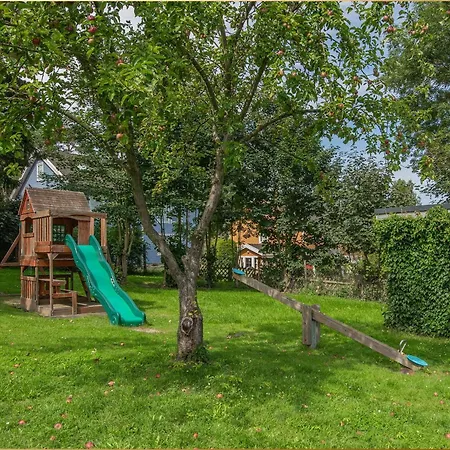 Bansin Seepferdchen 10 Ferienhaus Ostseebad Heringsdorf