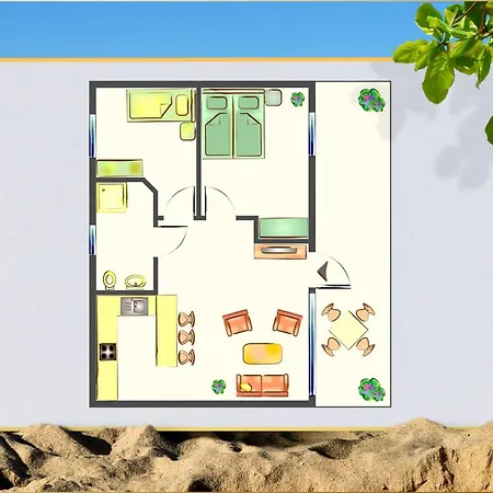 Bansin Seepferdchen 10 *