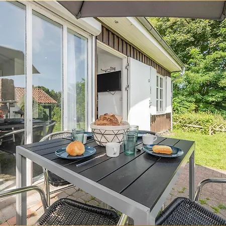 Bansin Seepferdchen 10 Ferienhaus