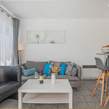 Ferienhaus Bansin Seepferdchen 10