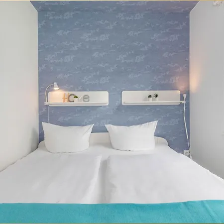 Ferienhaus Bansin Seepferdchen 10 Ostseebad Heringsdorf