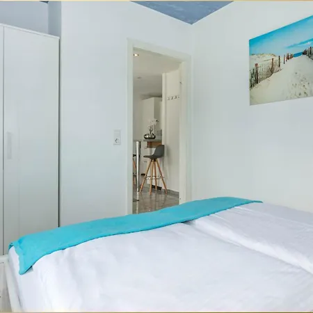 Bansin Seepferdchen 10 * Ostseebad Heringsdorf