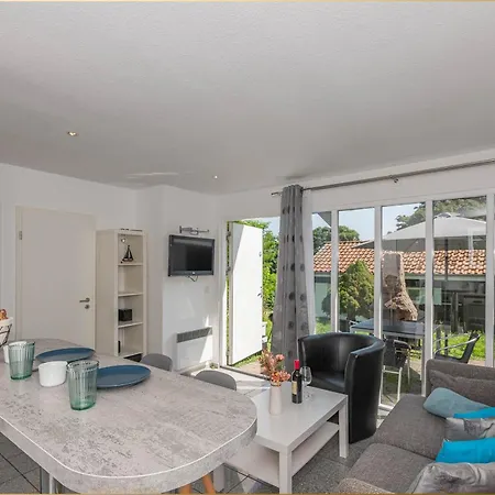 Bansin Seepferdchen 10 Ferienhaus *