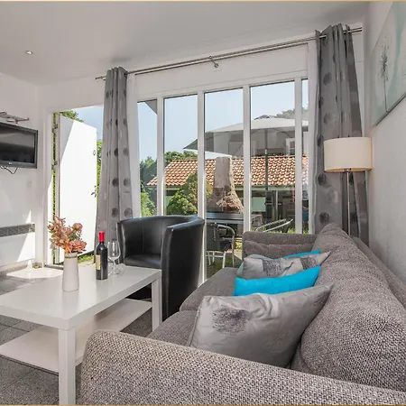 Bansin Seepferdchen 10 Ferienhaus Ostseebad Heringsdorf