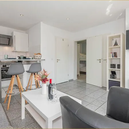 Bansin Seepferdchen 10 Ferienhaus