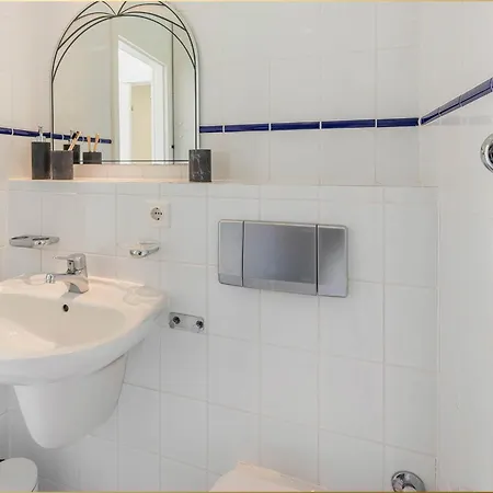 Bansin Seepferdchen 10 Ferienhaus Ostseebad Heringsdorf