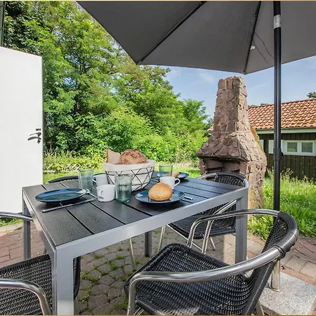 Bansin Seepferdchen 10 Ferienhaus