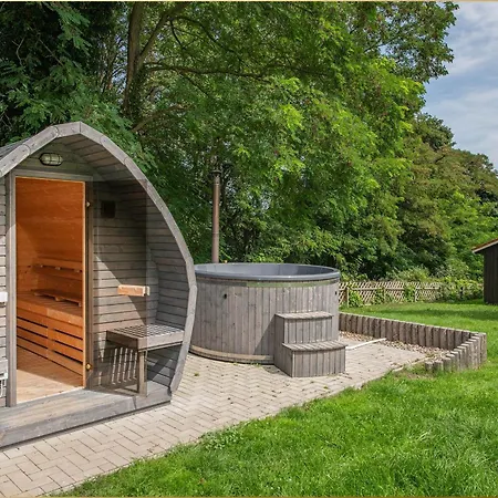 Bansin Seepferdchen 10 * Ostseebad Heringsdorf