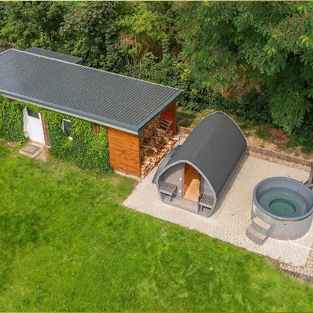 Bansin Seepferdchen 10 Ferienhaus
