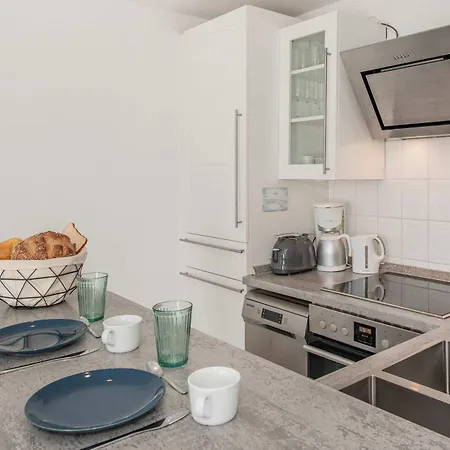 Ferienhaus Bansin Seepferdchen 10 *