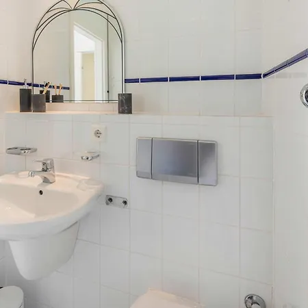 Bansin Seepferdchen 10 Ferienhaus Ostseebad Heringsdorf